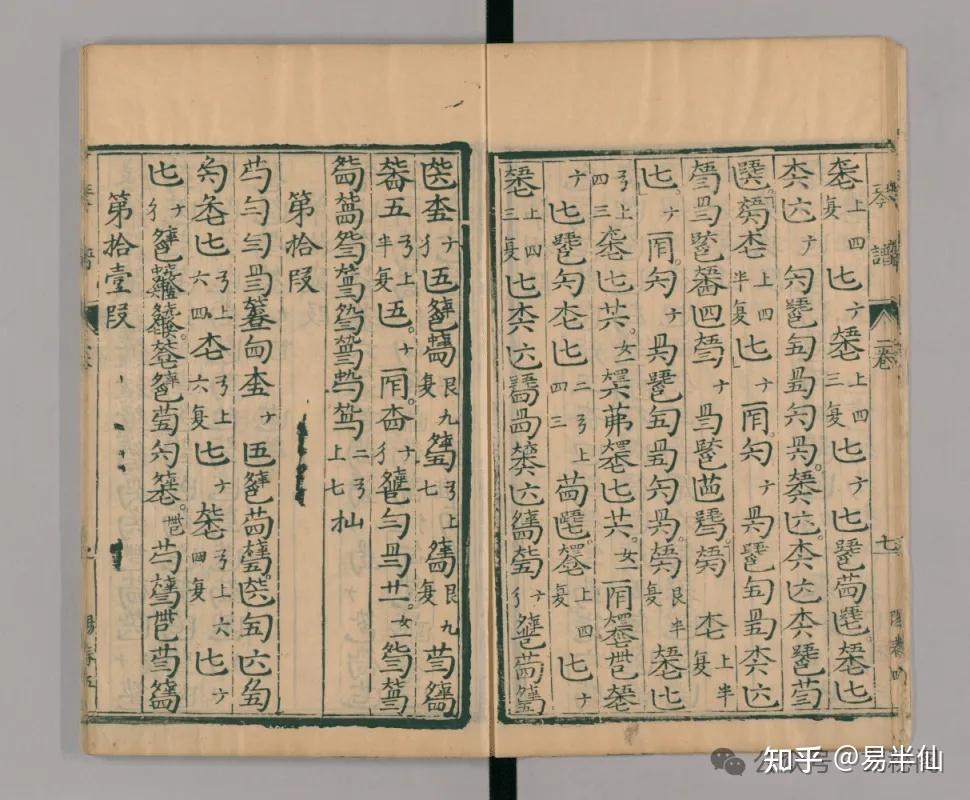 明末著名琴家张大命辑录的一部古琴谱集《太古正音琴谱》 - 知乎