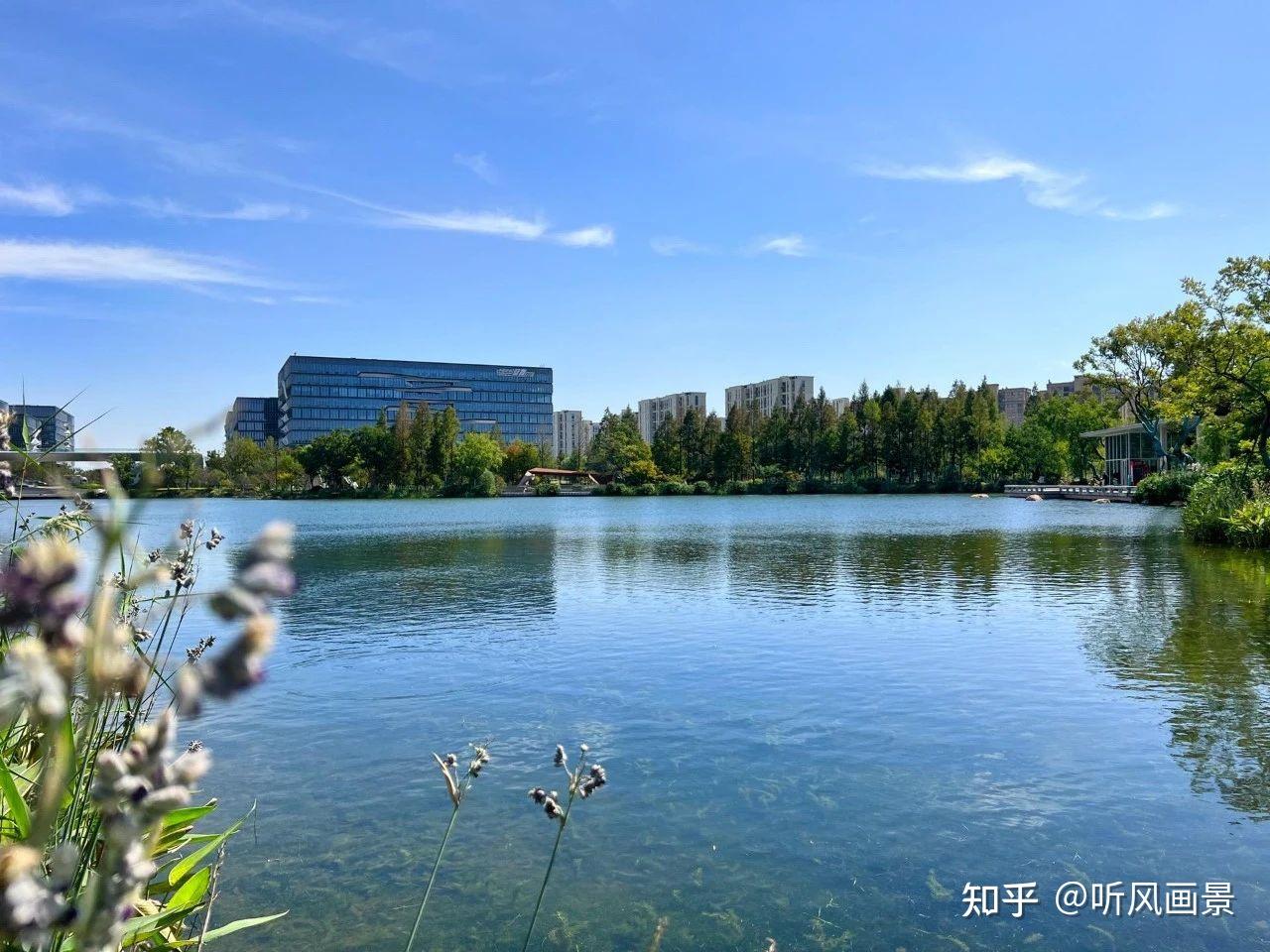 杭州又一公园走红,耗资超3亿,风景如画,免费却少有人知 - 知乎