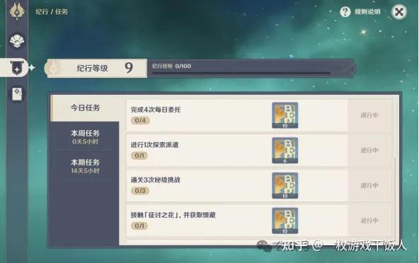 顶级游戏都在用的赛季制设计与迭代方法