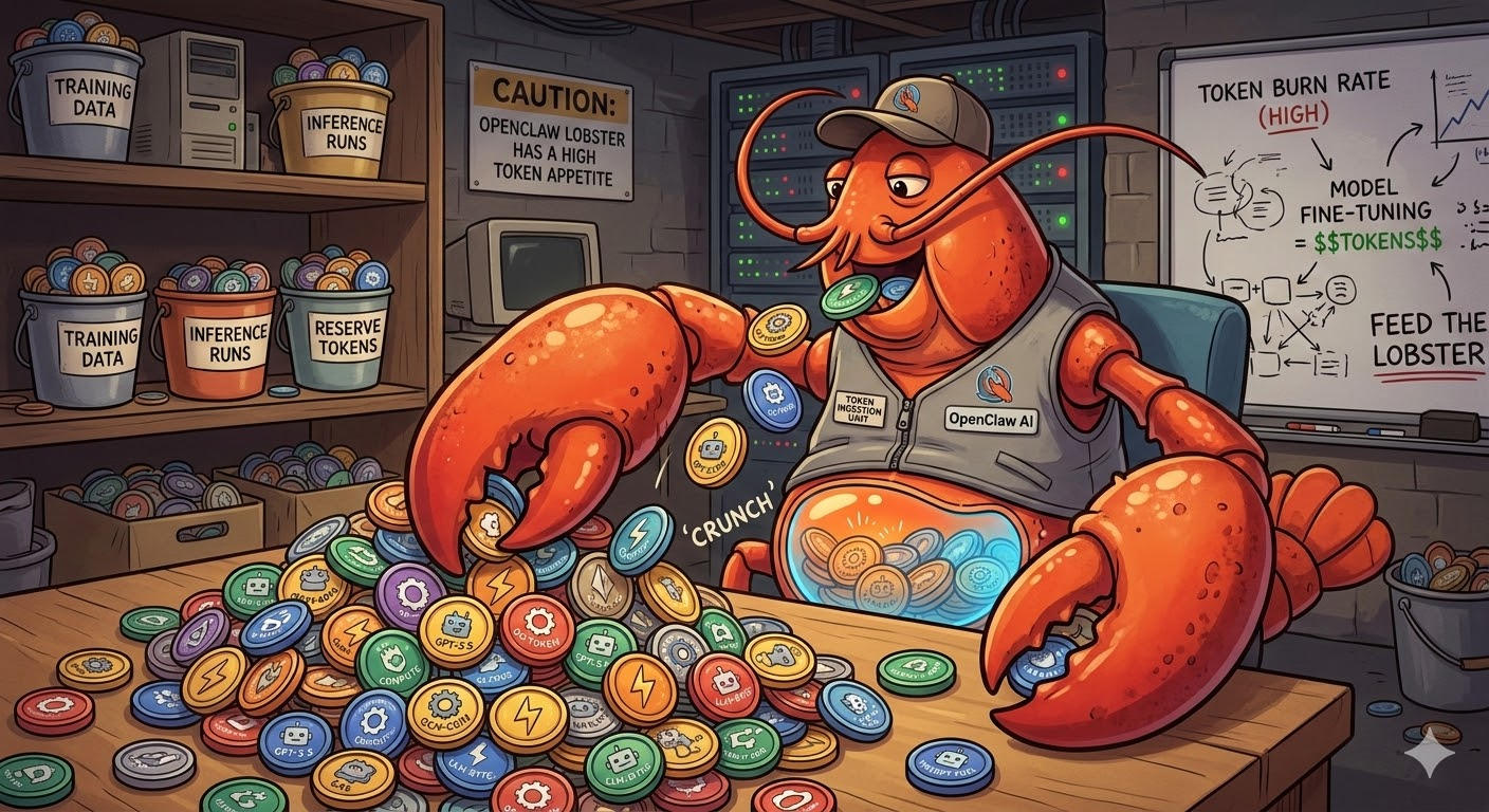 2026年OpenClaw小龙虾如何系统性节省Token，有没有可落地的方案？