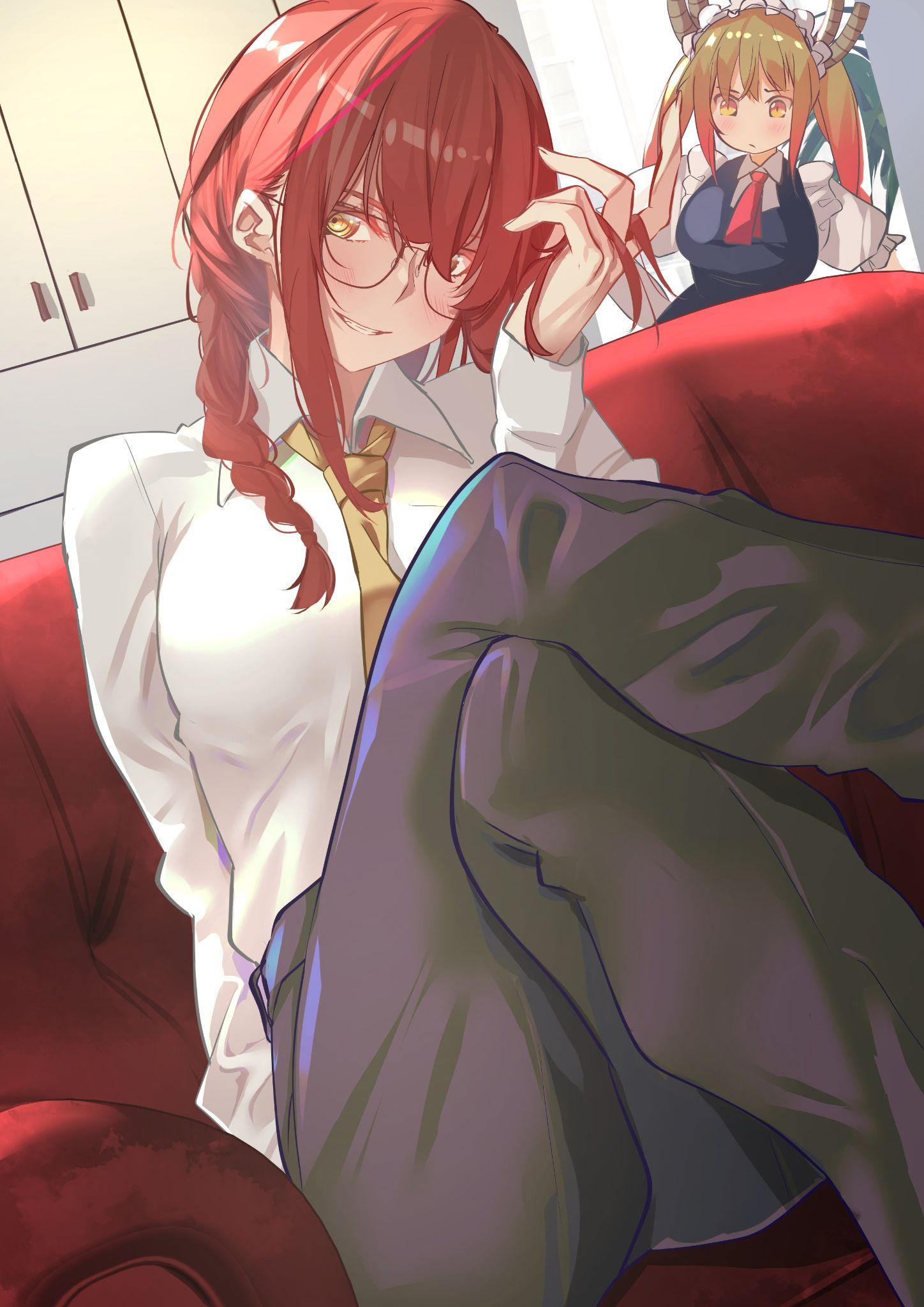 有没有玛奇玛的美图