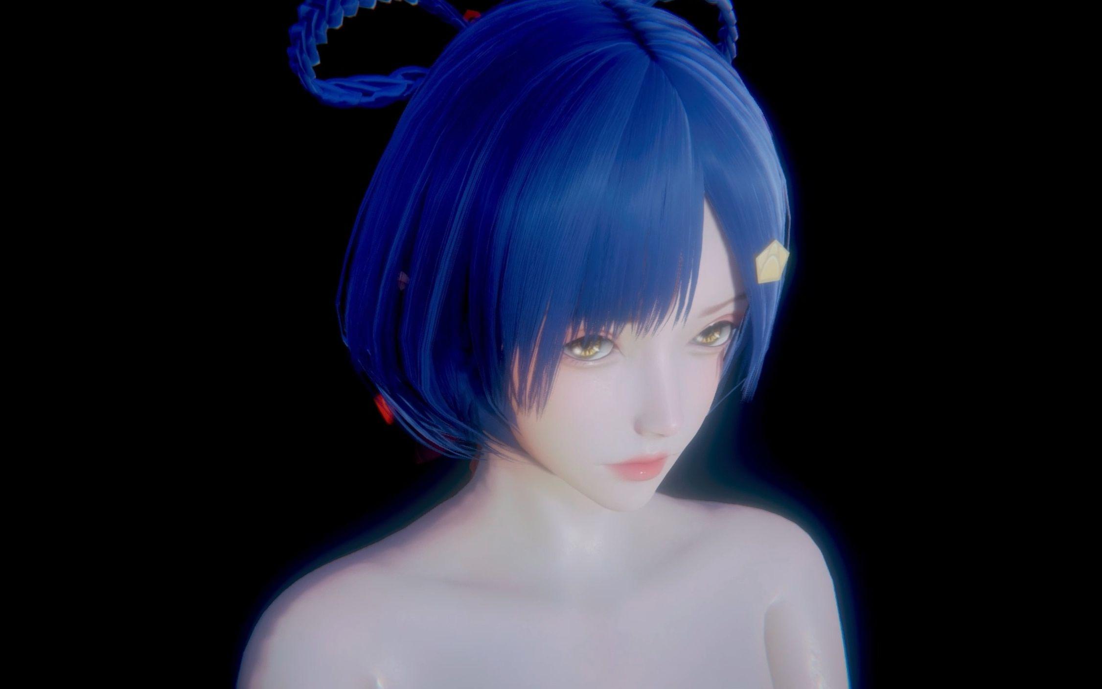 hs2人物卡原神-香菱