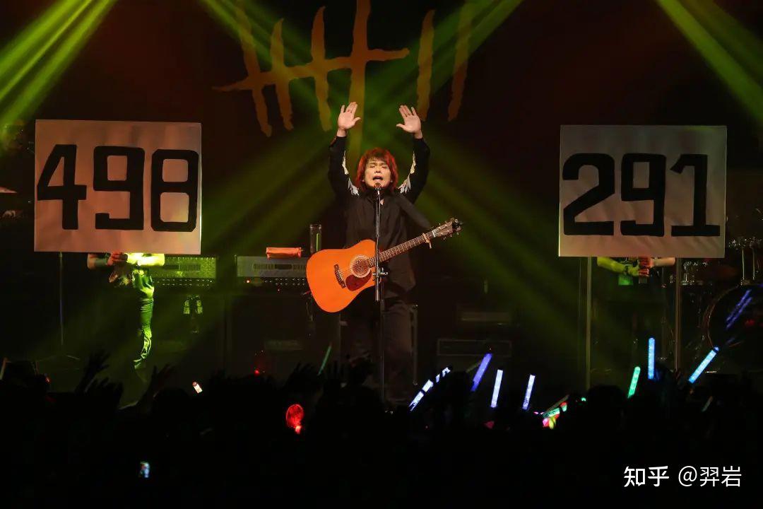 歌手伍佰:演唱会不用自己开口唱,凭啥火了29年? - 知乎