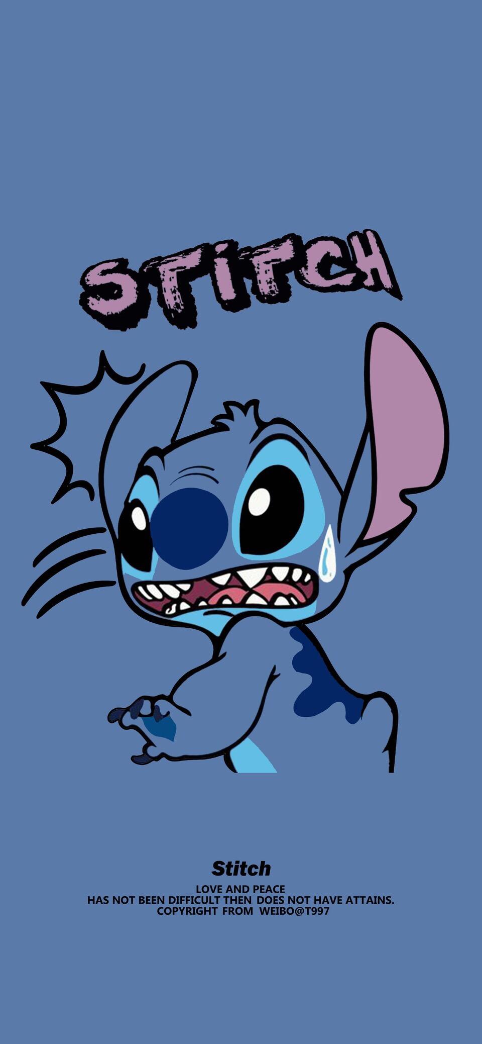 有没有星际宝贝史迪奇的壁纸