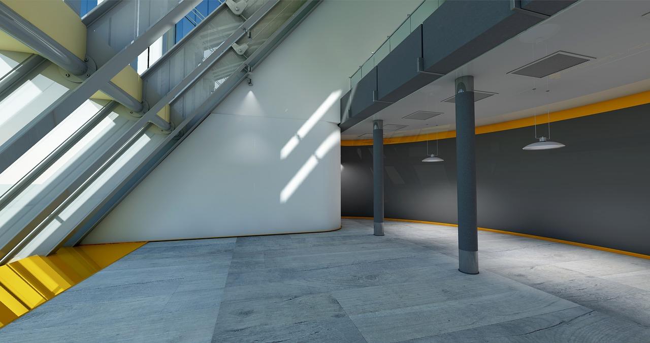 进门走廊放什么好