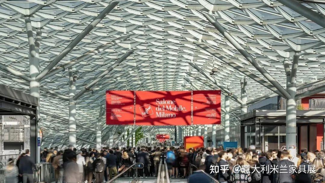 相约米兰｜2026年米兰国际家具展& 米兰设计周 - 知乎