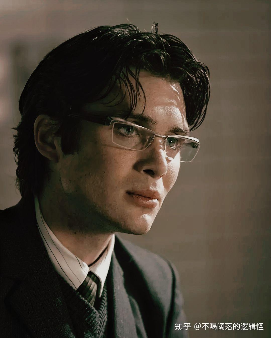 如何评价演员基里安墨菲