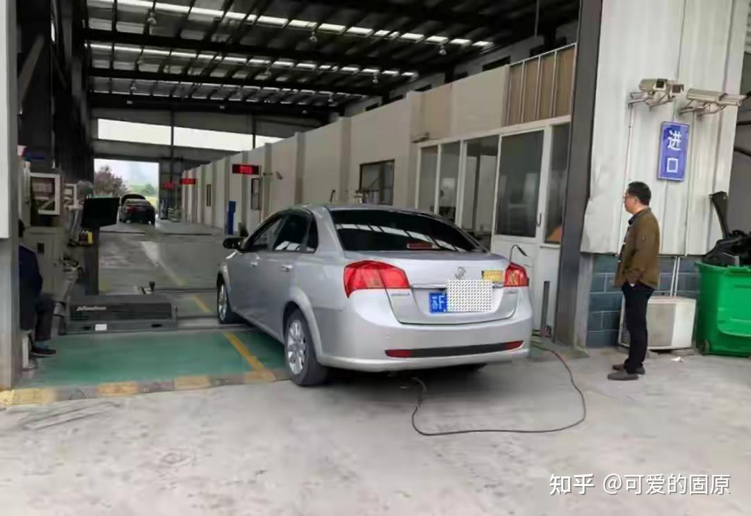 中国的车检该彻底取消了