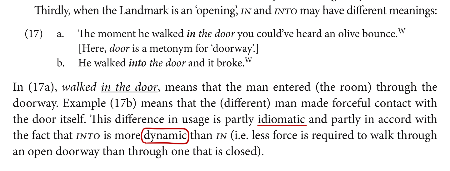 to、in、into - 知乎