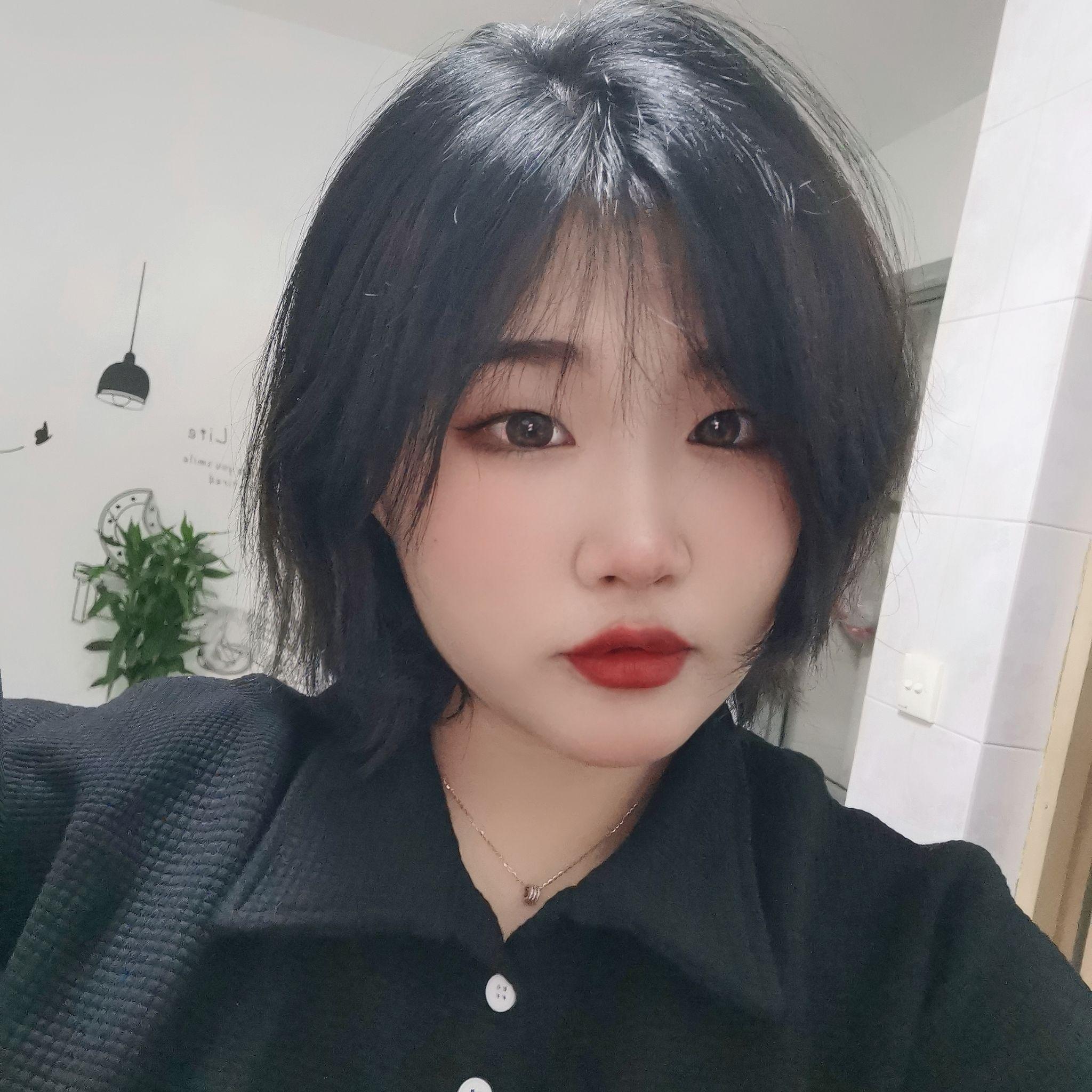 胖的女生适合短发吗? - 知乎