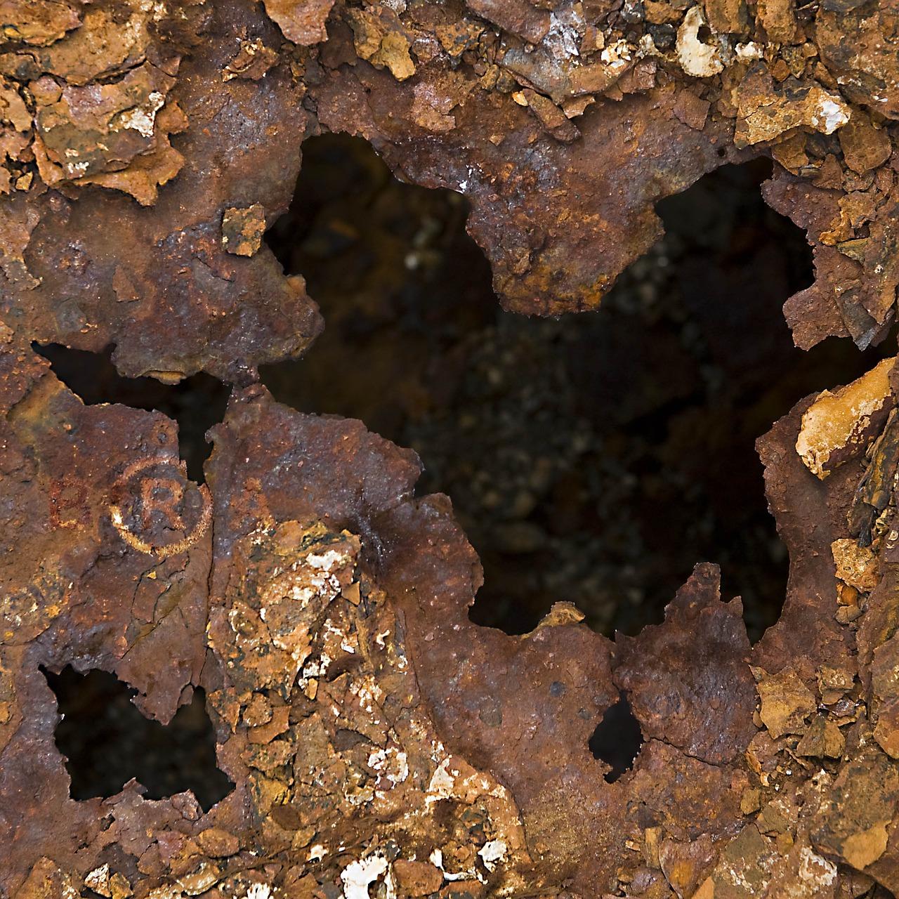 5. 铁椅除锈化学品