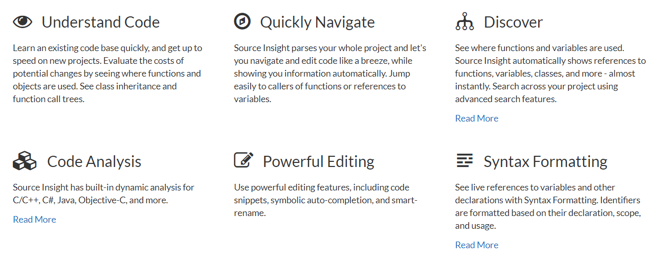 Source Insight 4.0 Source Insight 4.0用户指南 - 知乎