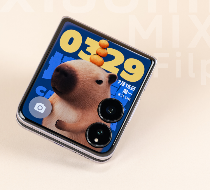 小米首款小折叠屏手机,12gb 256gb定价5999元,徕卡 骁龙8gen3