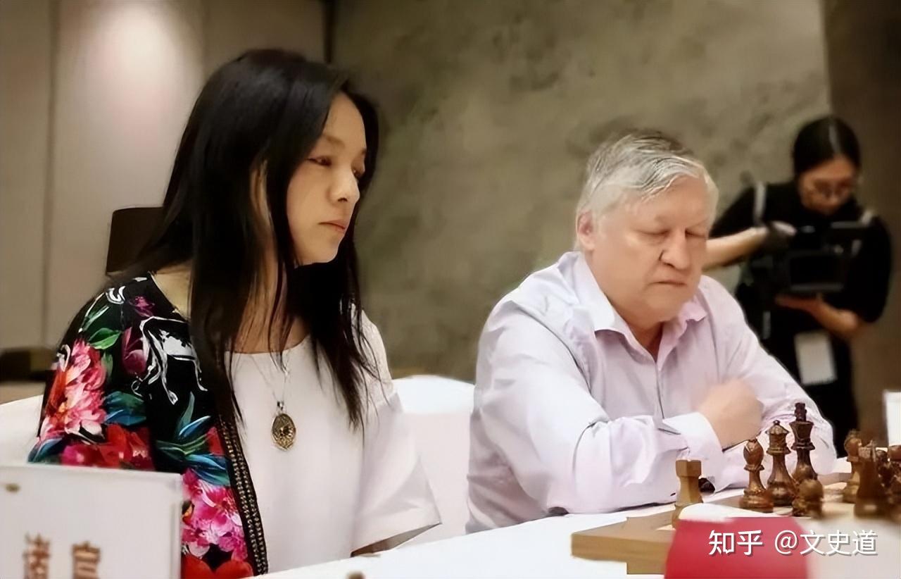 棋后诸宸:嫁卡塔尔王室后放弃中国籍,接受一夫多妻,如今后悔吗 - 知乎
