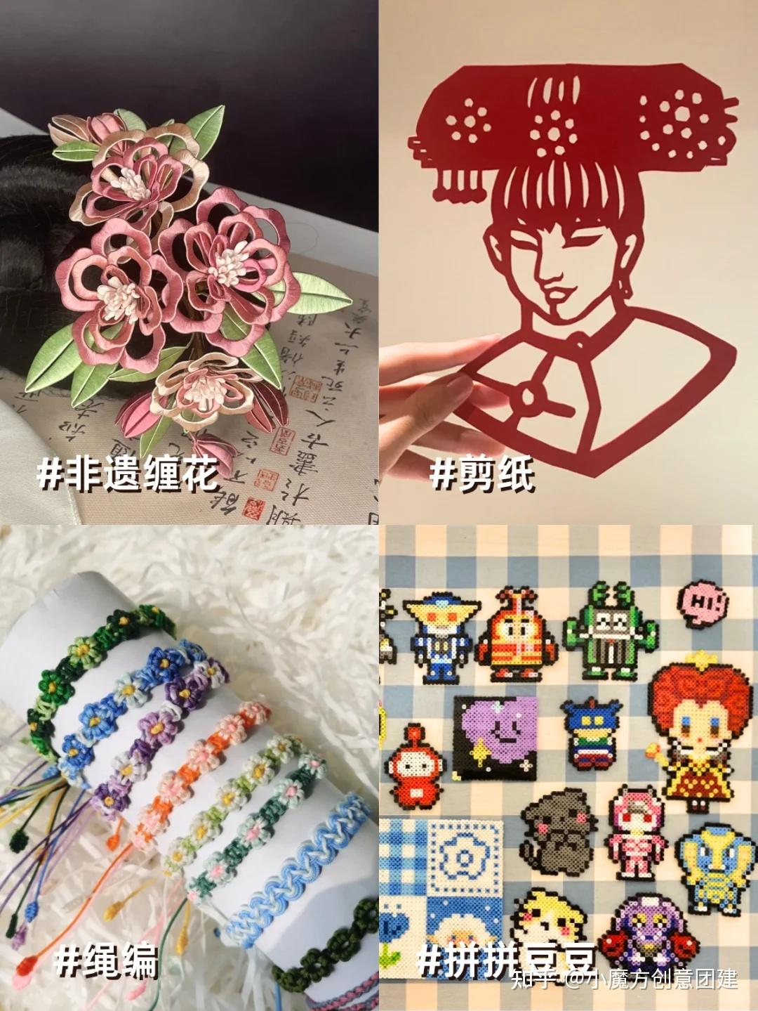 公司团建干货｜公司团建手作DIY汇总 - 知乎