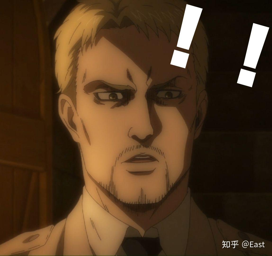 有没有什么进击的巨人表情包或者沙雕梗图