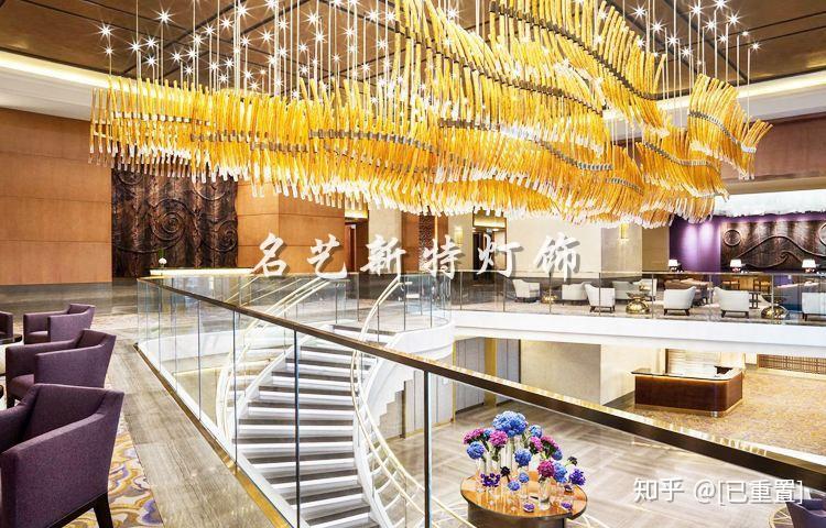 灯具创新设计决定酒店灯具定制品质 - 知乎