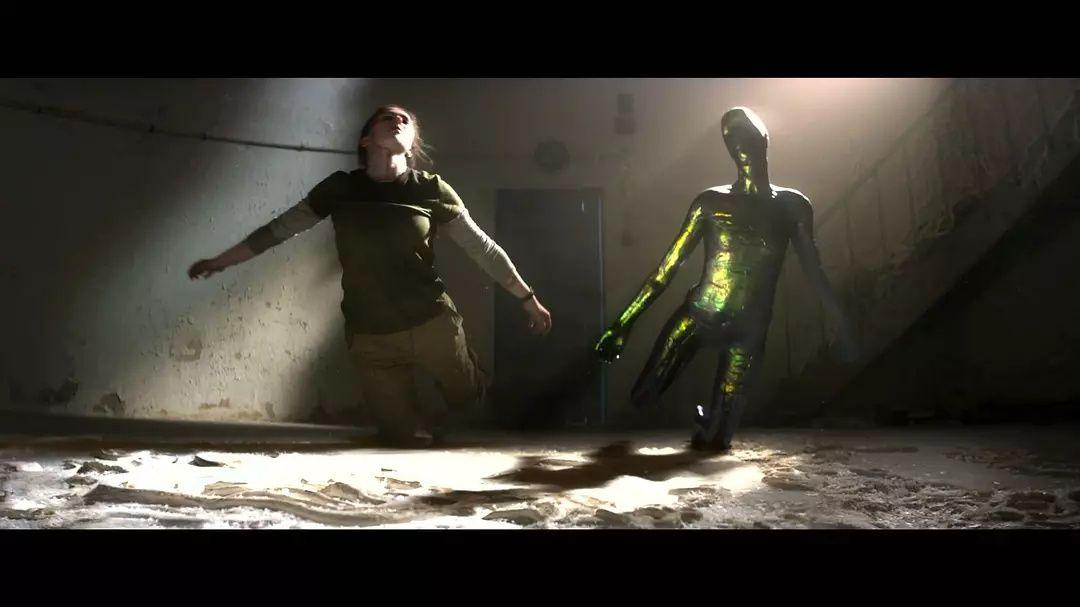 如何评价电影湮灭annihilation