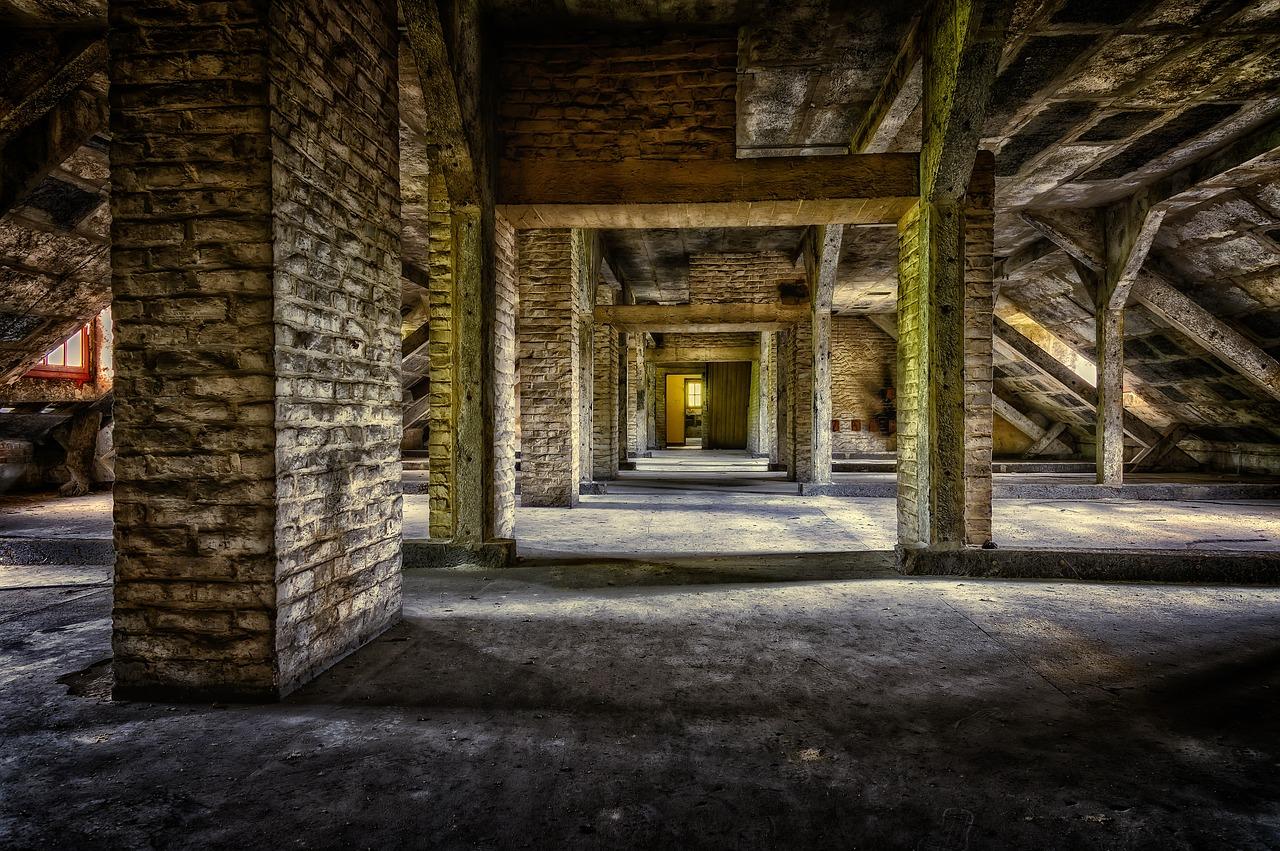 顶层阁楼如何打通