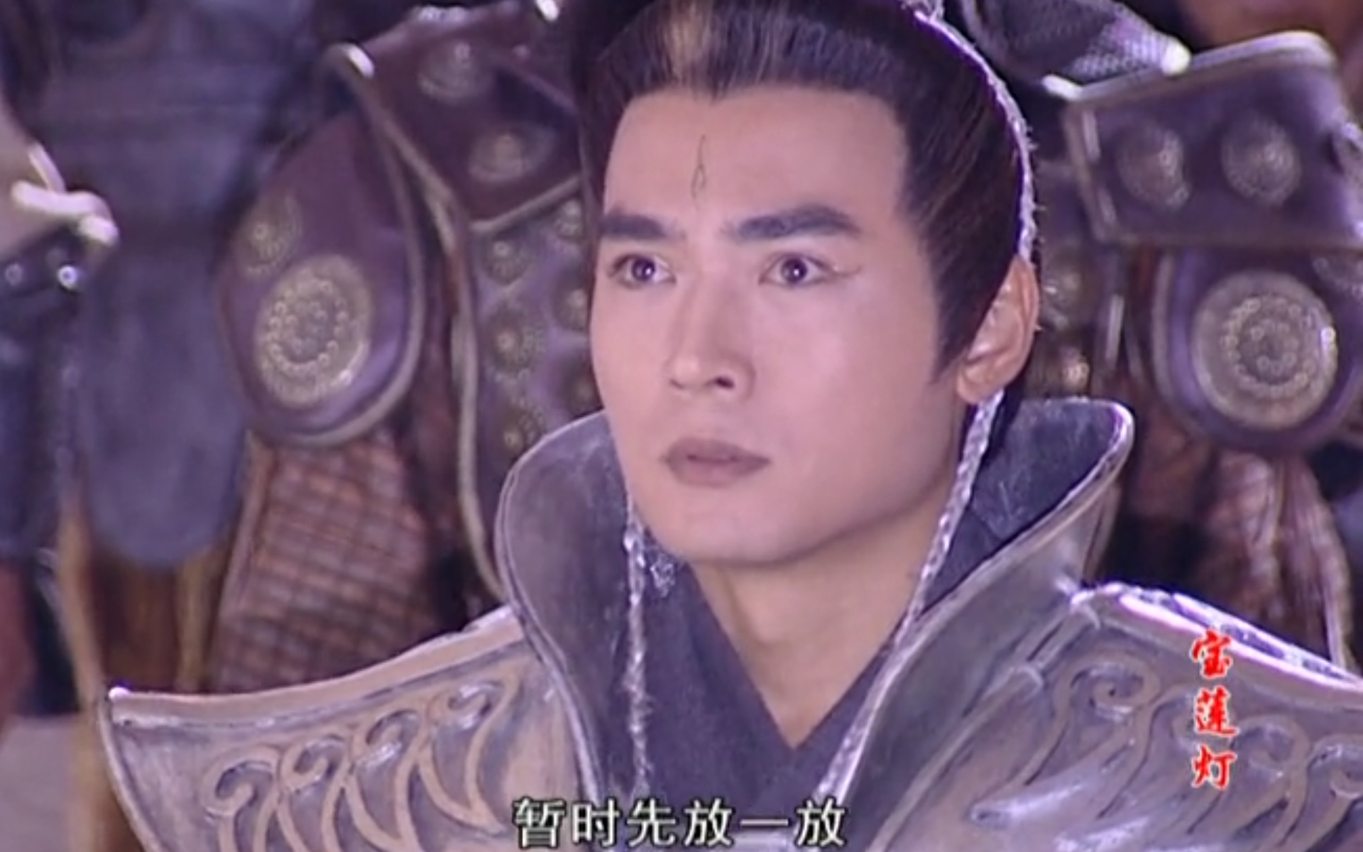 你还记得宝莲灯系列的杨戬吗?为什么这个杨戬会成为经典? - 知乎