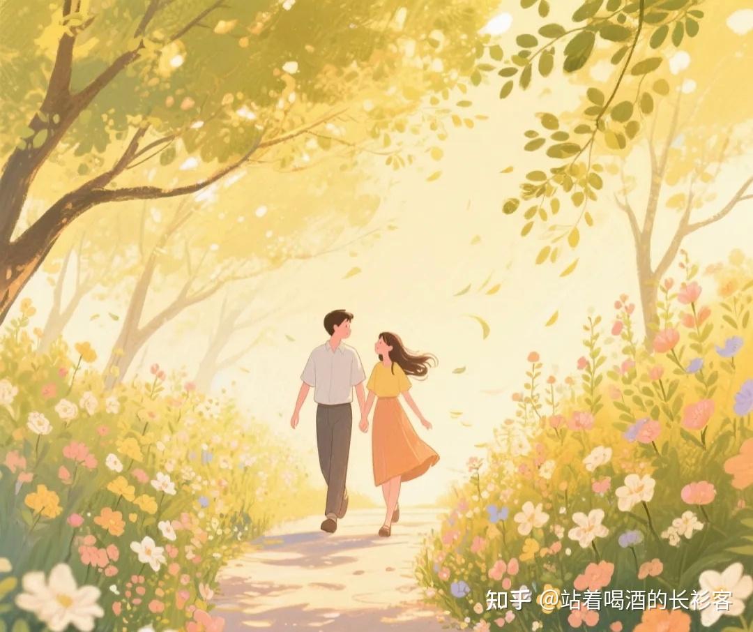 一场相遇,一生惦念 - 知乎