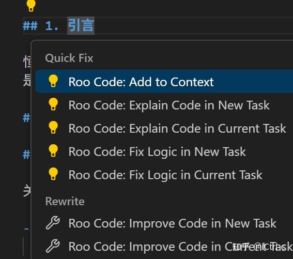 Roo-Code/Cline 源码分析 - 3 - 插件初始化 - 知乎