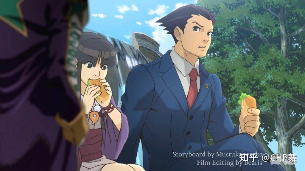 如果jojo空条徐伦的辩护律师是成步堂龙一的话石之海会变成什么样