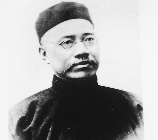 西学第一人 著名翻译家严复 能够放眼世界又能保持纯正心的人 知乎