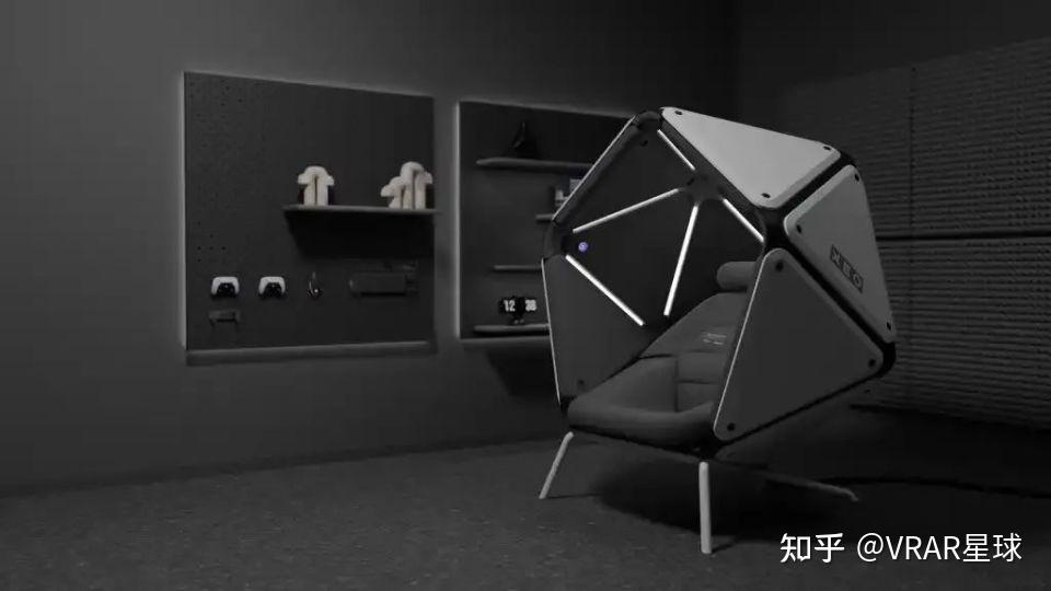 XEO推出VR产品,歌尔要再造一个PICO? - 知乎