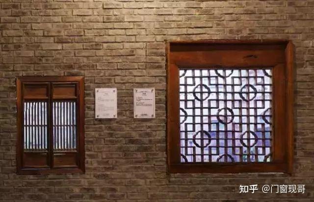 细说中国门窗的前世今生！ - 知乎