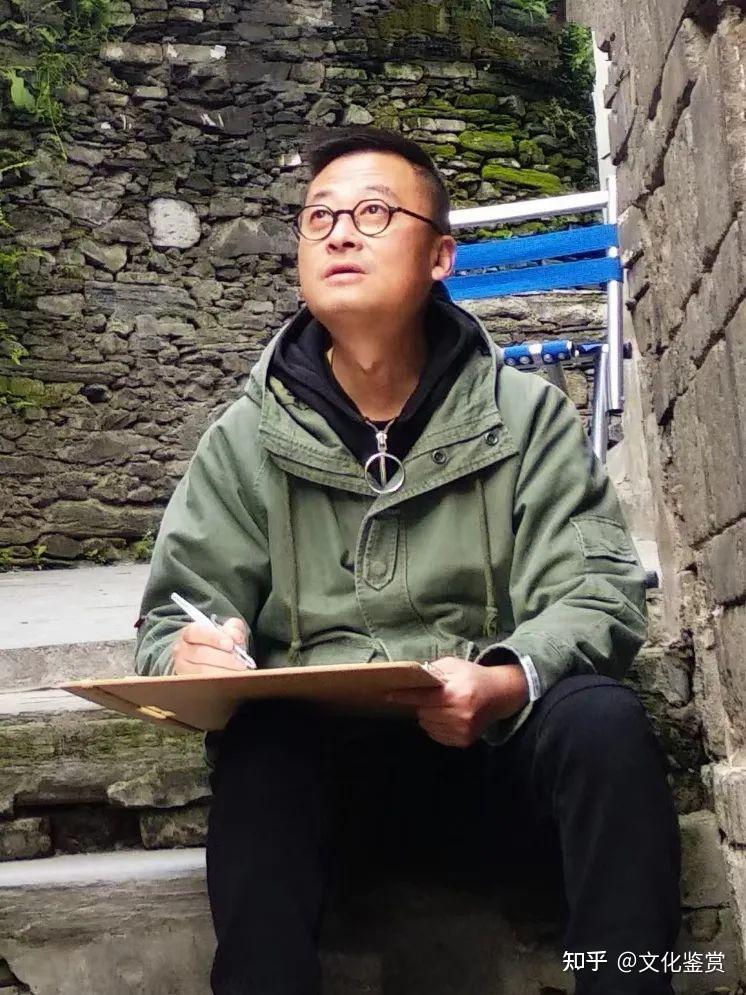 「 吴一潘」|丹青追梦 水墨本色-中国当代书画名家个人云展览 - 知乎
