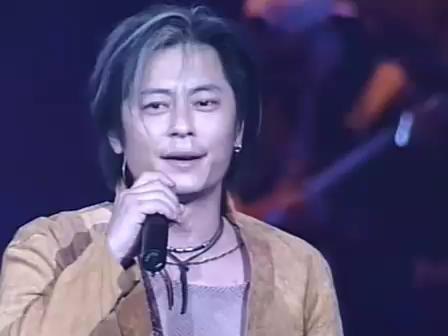 情歌浪子王杰,巅峰时期有多火?曾以一己之力抗衡四大天王 - 知乎