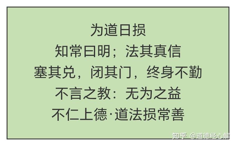 “道可道”第一章·断句与粗解:一体从心,悟其妙真丨答问道德经 - 知乎