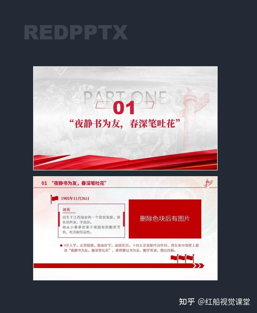 关于革命烈士人物,刘英事迹简介PPT分享 - 知乎