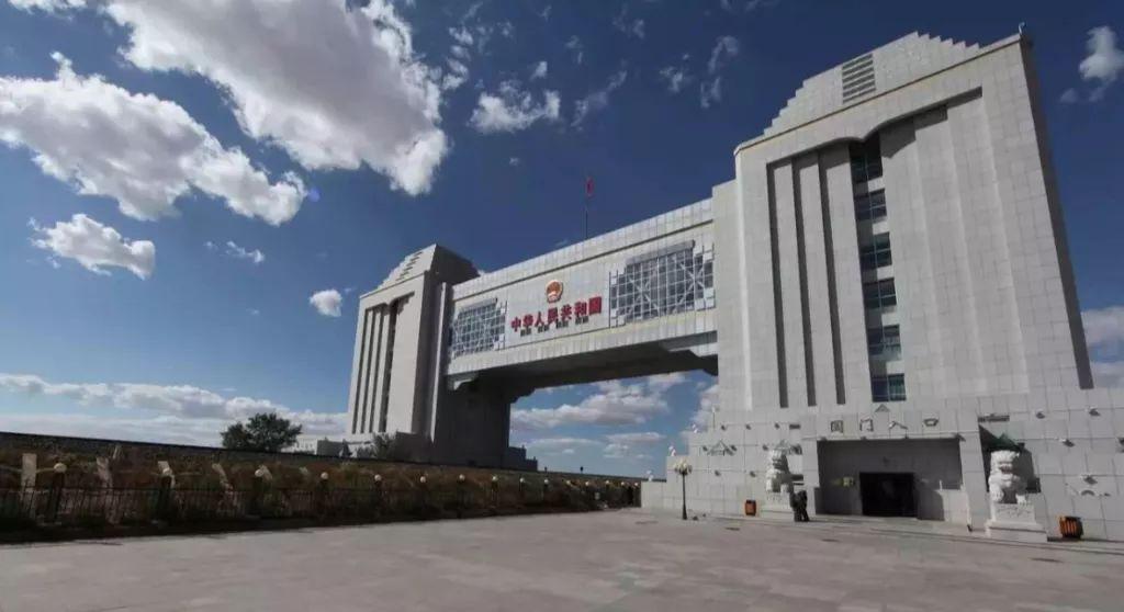我国边境上的9大霸气国门 - 知乎