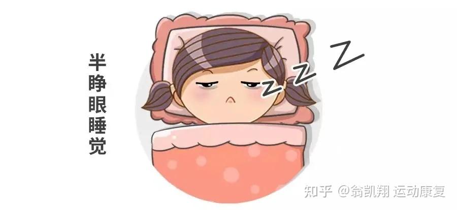 有的人睡觉时还睁着眼,是咋回事?多年的困惑,终于有解释了 - 知乎