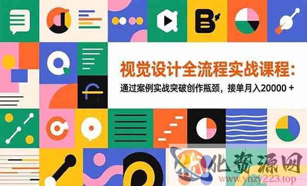 视觉设计全流程实战_wwz