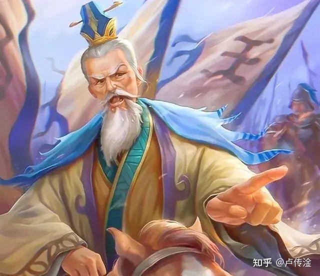 被小说抹黑的历史人物之大汉司徒王朗 - 知乎