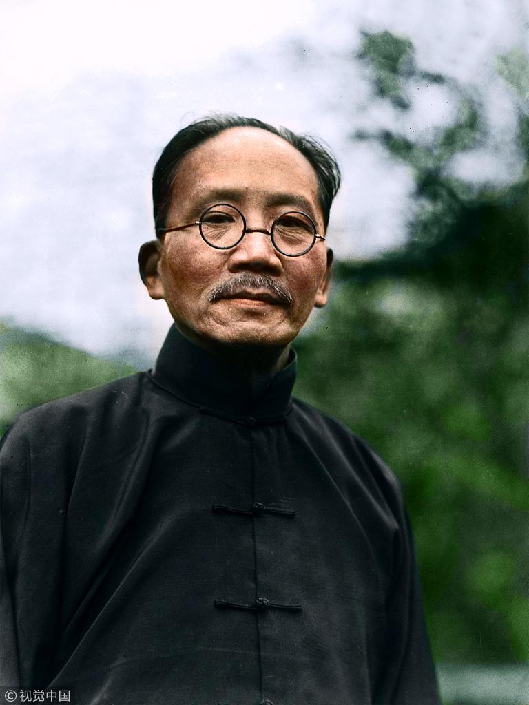 你见过哪些好看的学者照片? - 知乎
