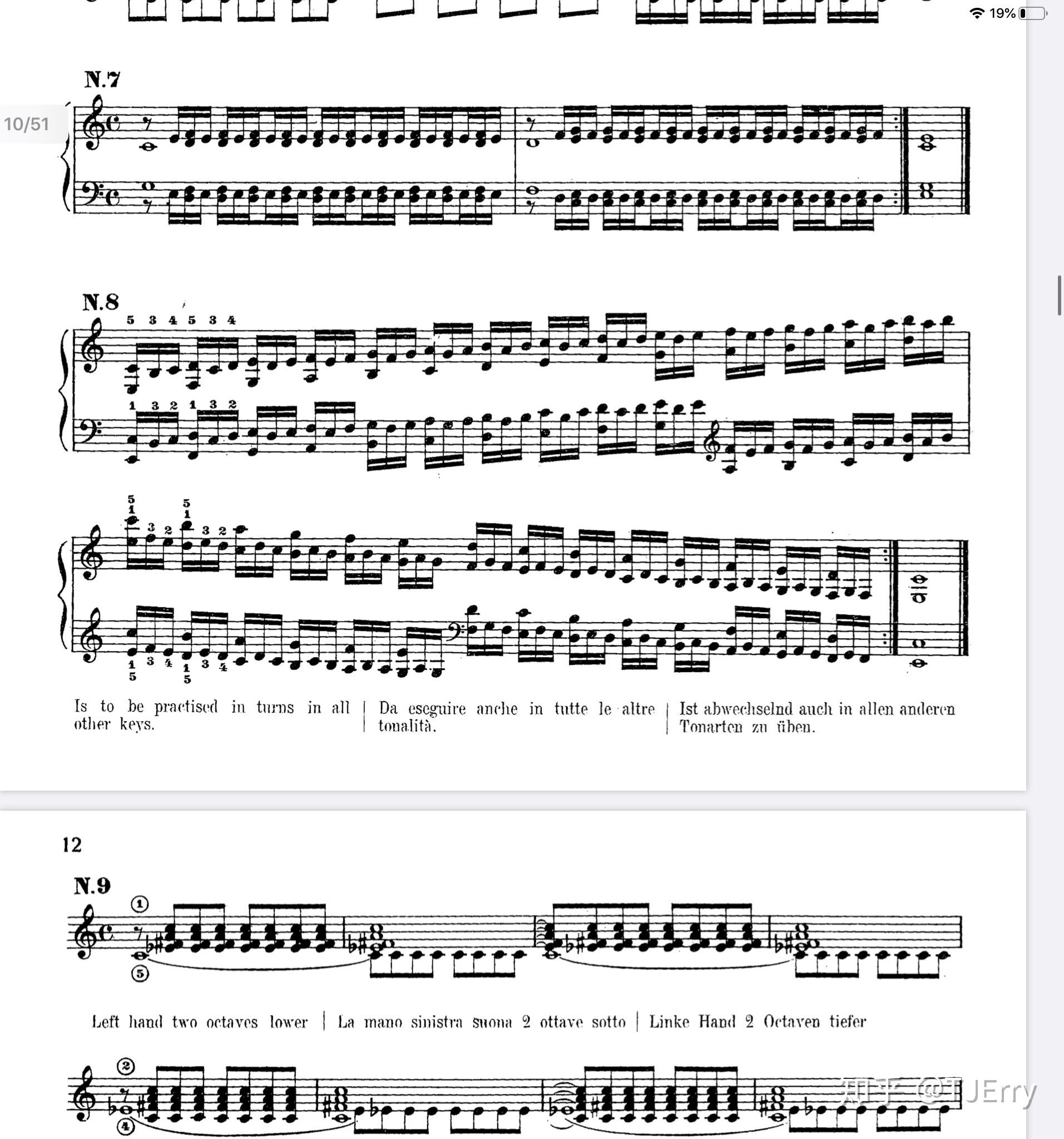 钢琴中的双颤音应如何更好的演奏?