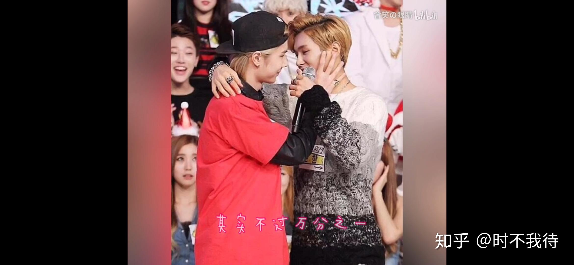 王一博和李汶翰关系怎么样? - 知乎