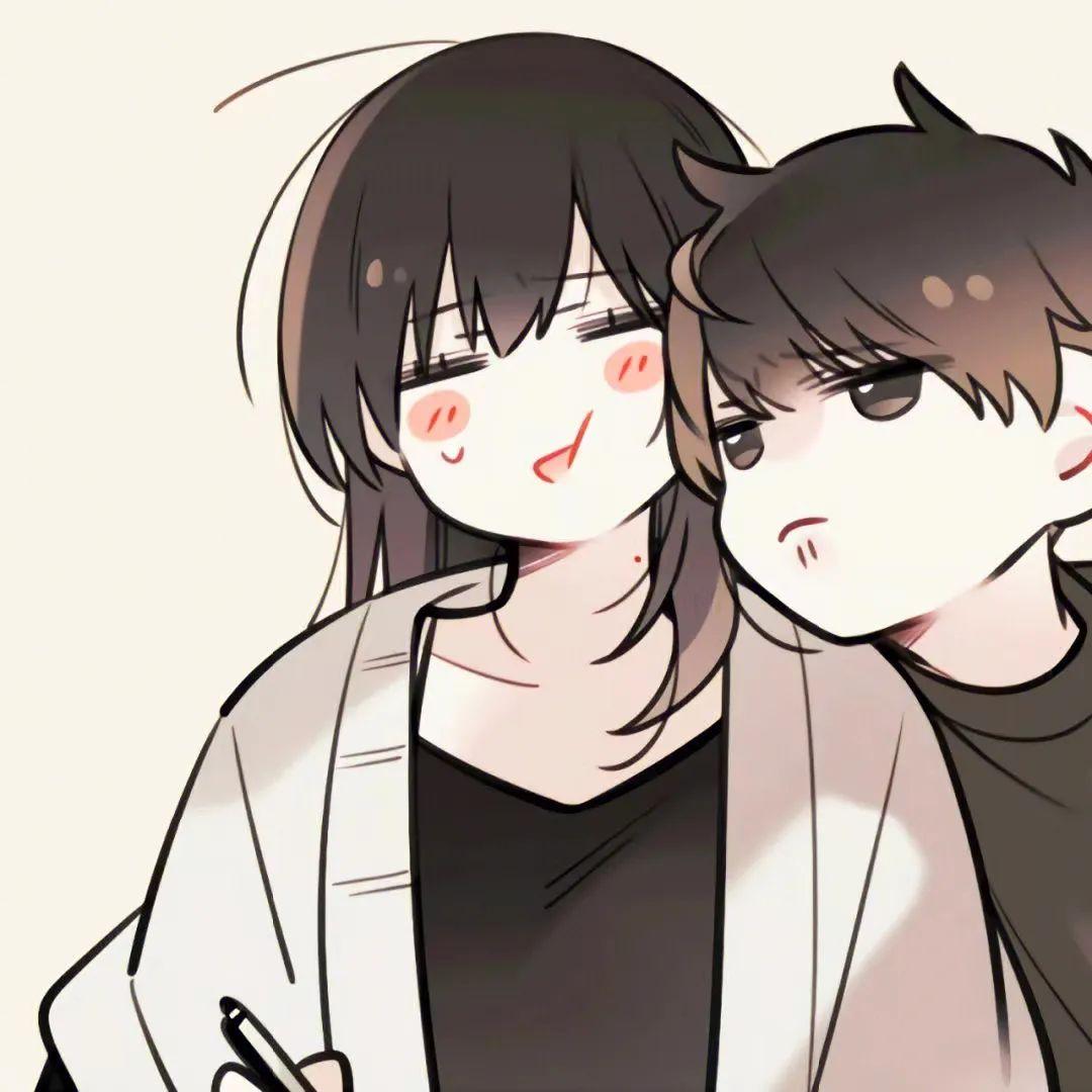 有没有小众好看的情侣头像? - 知乎