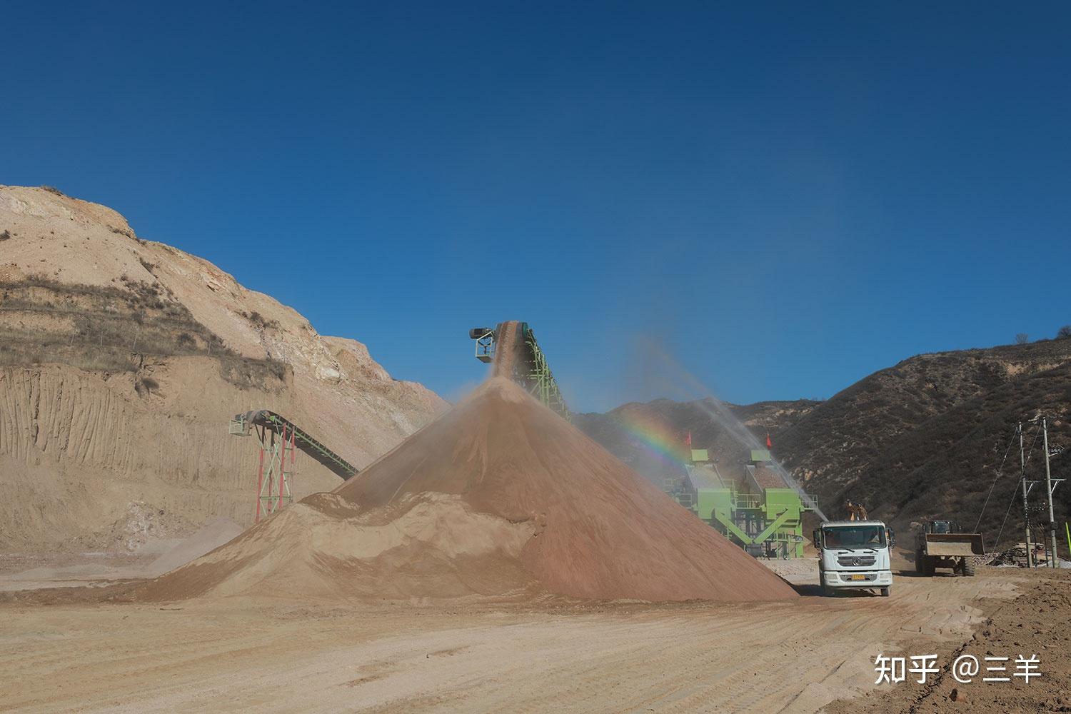 麻沙河沙机制砂水洗沙有什么区别
