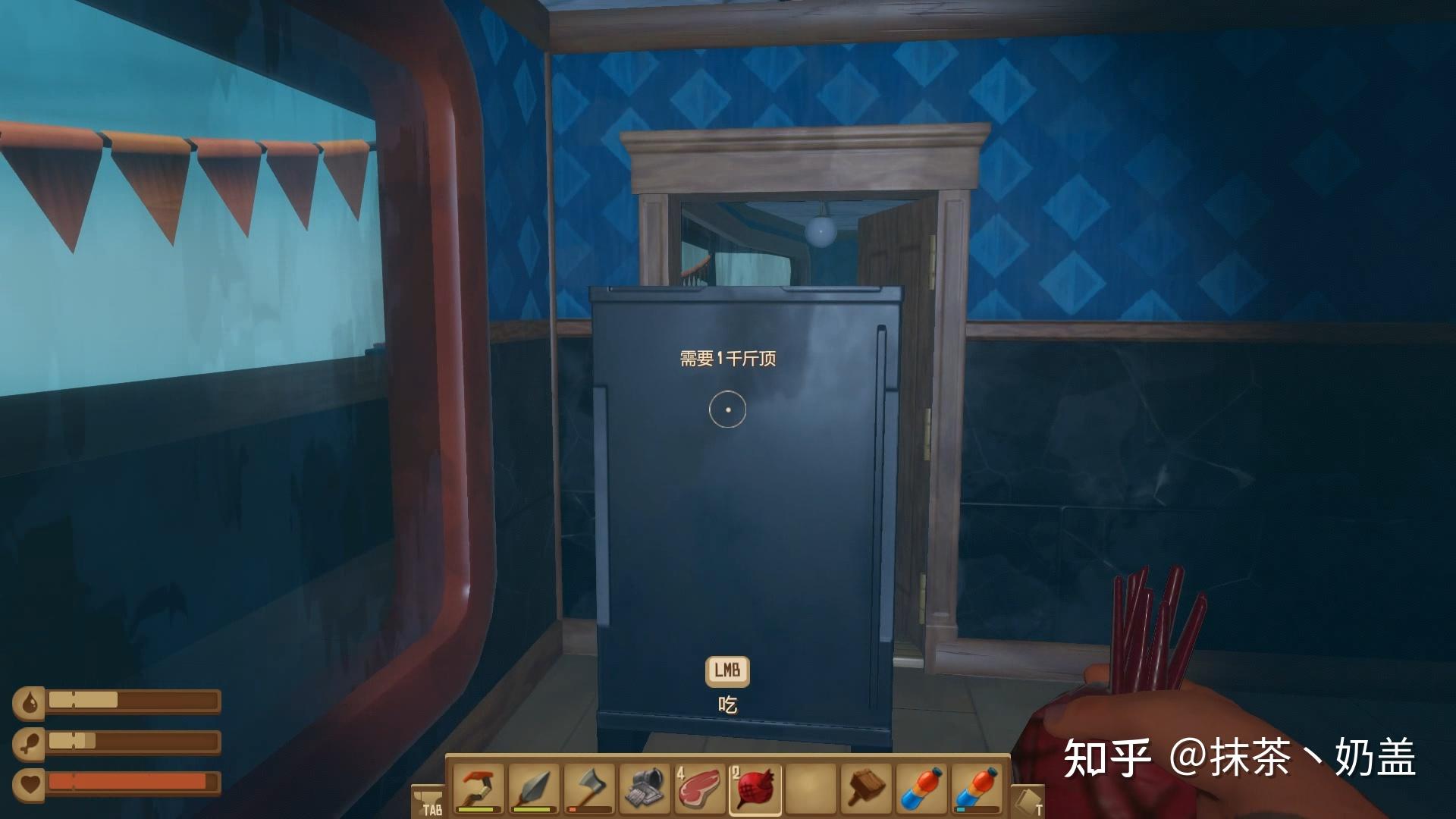 Green Key Raft 【Raft木筏求生】剧情岛通关流程攻略(二)废弃游轮(Vasagatan) - 知乎