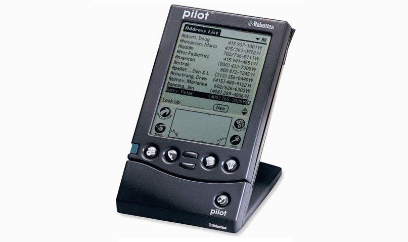 Palm简史(三)Handspring,化敌为友 - 知乎