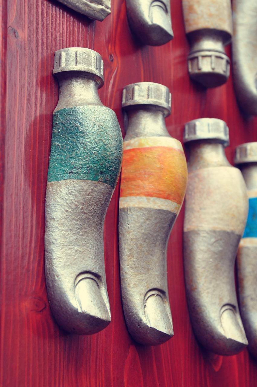 2. 调制成液体状