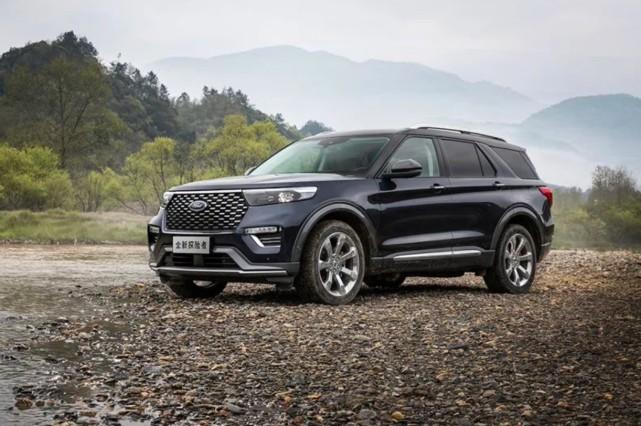 纵横suv市场三十载 第六代福特探险者如何历久弥新 知乎