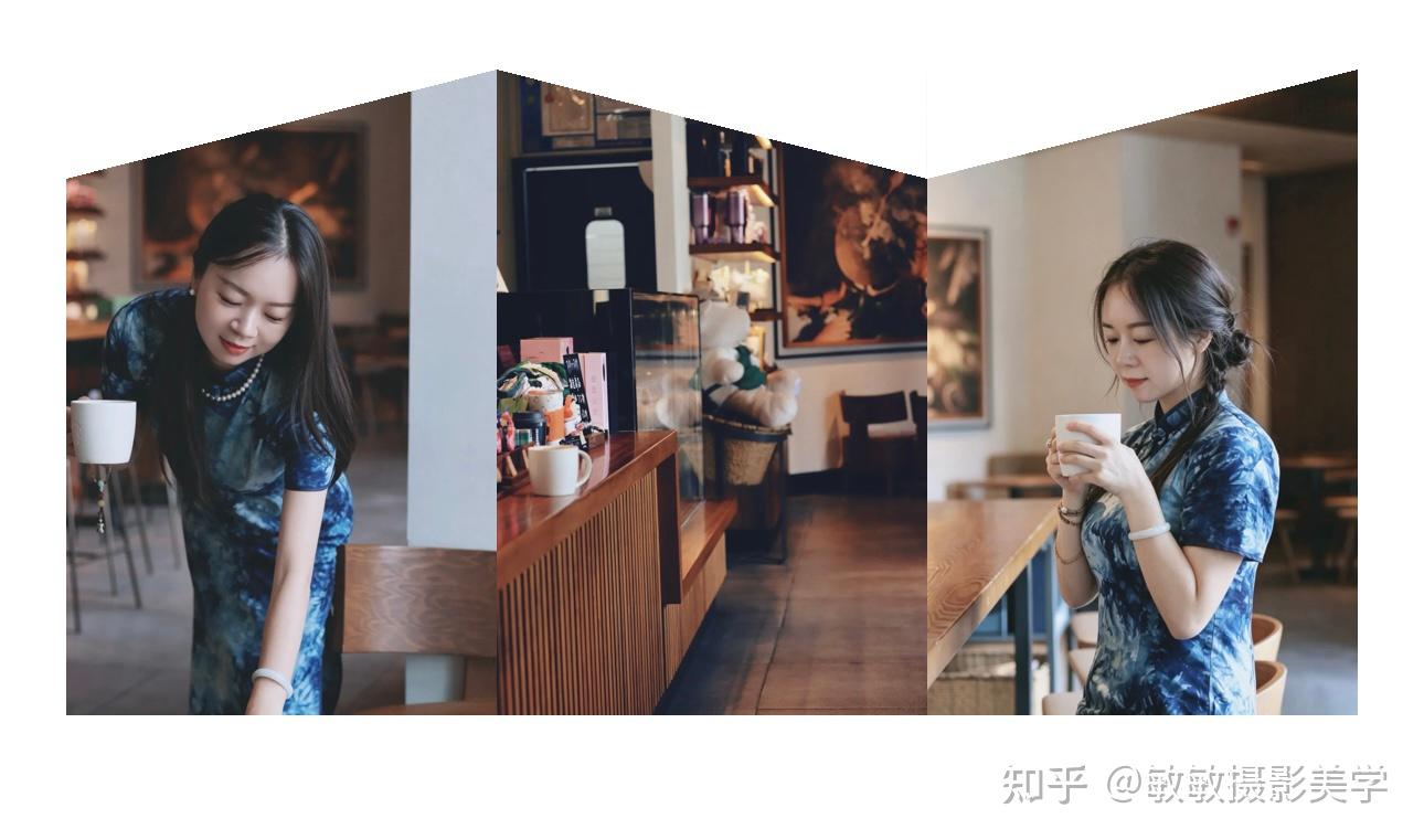 摆脱僵硬拍照,原来旗袍和珠宝才是氛围感神器
