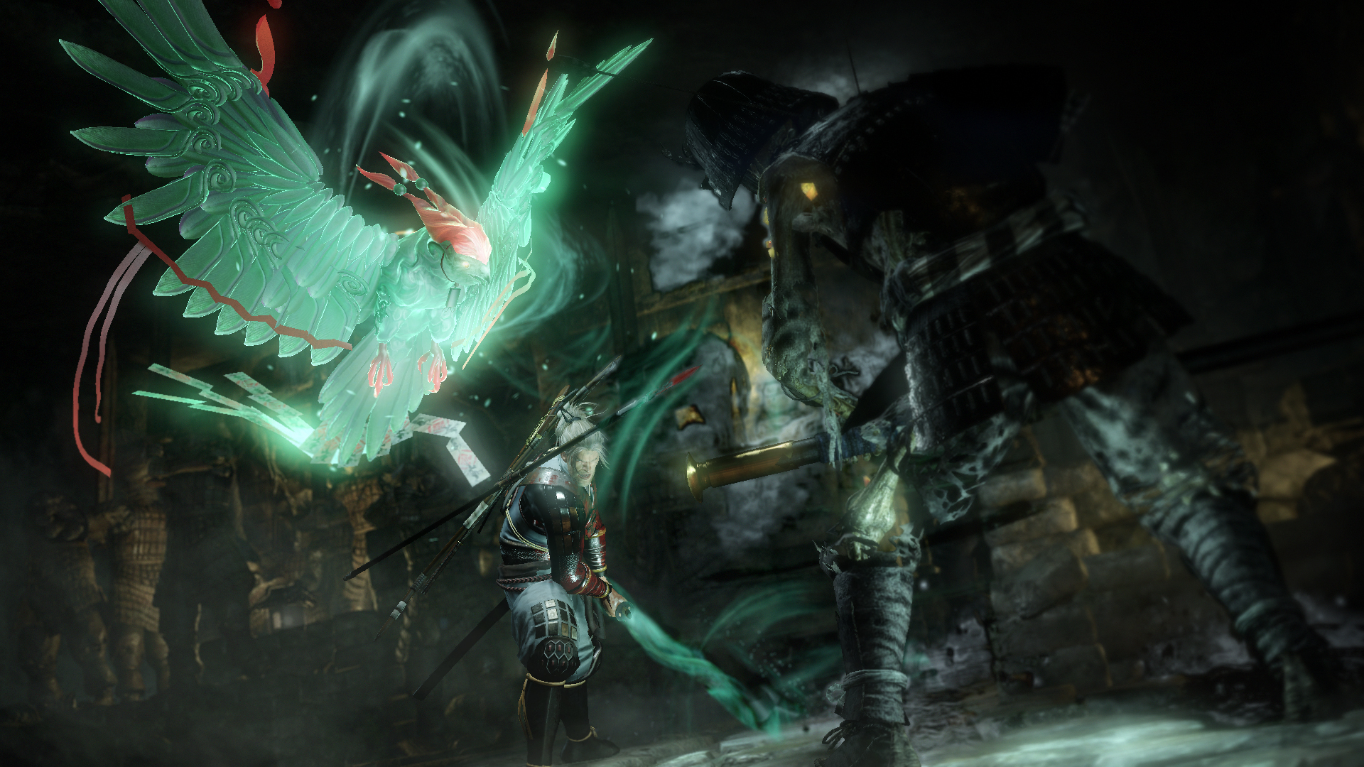 图片[7]-仁王：完整版/Nioh: Complete Edition-俊享空间 | 一站式免费资源社区 - 海量软件 / 源码 / 项目 / 壁纸 / 游戏等免费获取
