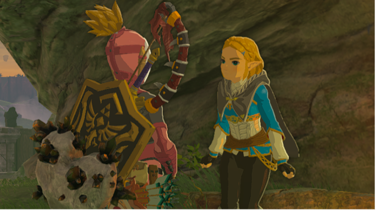 游戏塞尔达传说王国之泪中有哪些冷知识